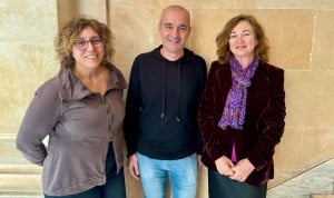 Coordinadora de Salud Mental de Baleares: Carme Bosch