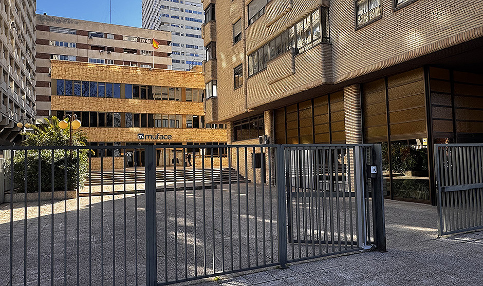 La pública sube en Muface pero la privada retiene al 62% de mutualistas