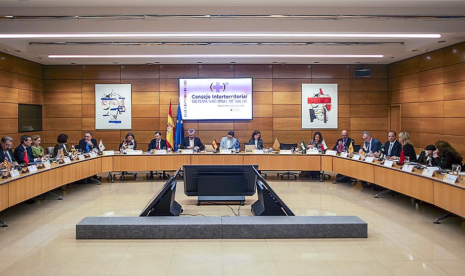 La publicidad sanitaria y el cierre de la 'vía MESTOs', al Interterritorial