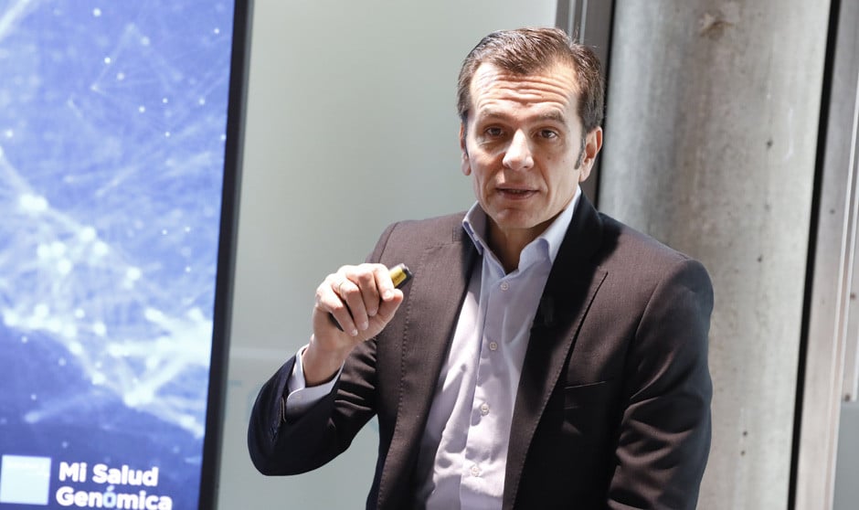 La puerta abierta de Peralta para seguir en el 'timón' del IDIS