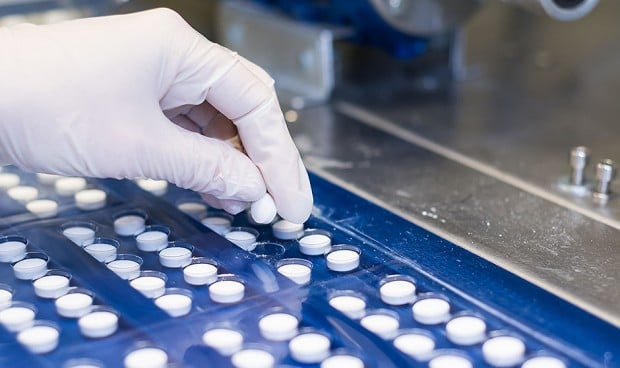 La química clic del Nobel impulsa una nueva producción pharma a gran escala