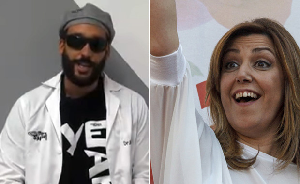 La quiniela de 'Spiriman'