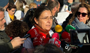 La quinta semana de huelga médica "finaliza sin reuniones y sin acuerdos"