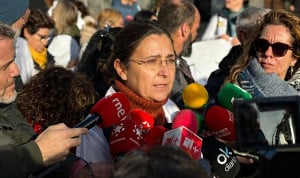 Ángela Hernández, secretaria general de Amyts
