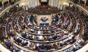 Pleno de un Congreso dividido por la reinversión en sanidad a raíz de la quita de deuda a las CCAA