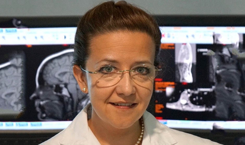 La radióloga Fátima Matute, consejera de Sanidad de la Comunidad de Madrid