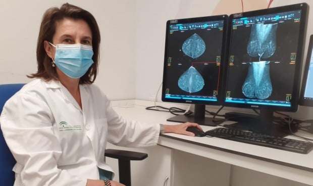 La radióloga Mercedes García, 'fichada' por el Equipo Start internacional