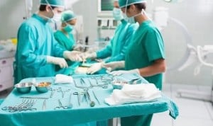 Las especialidad quirúrgicas tienen más guardias MIR que otros tipos de especialidades