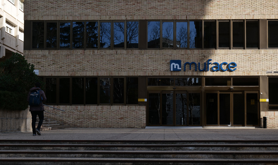 Transformación Digital explica que la expansión de la receta electrónica de Muface depende de las cuestiones técnicas.