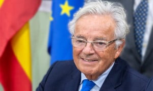  Francisco Martelo, presidente de la Real Academia de Medicina de Galicia.