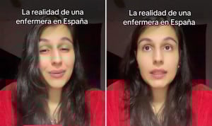 Una enfermera reflexiona sobre la inestable situación de la Enfermería en España. 