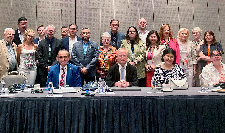 El 29º Congreso Mundial de Derecho Médico aborda la realidad jurídica española. 