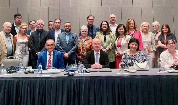 El 29º Congreso Mundial de Derecho Médico aborda la realidad jurídica española. 