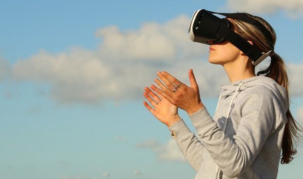 Cómo la realidad virtual ayuda al tratamiento de niños con trastornos  mentales