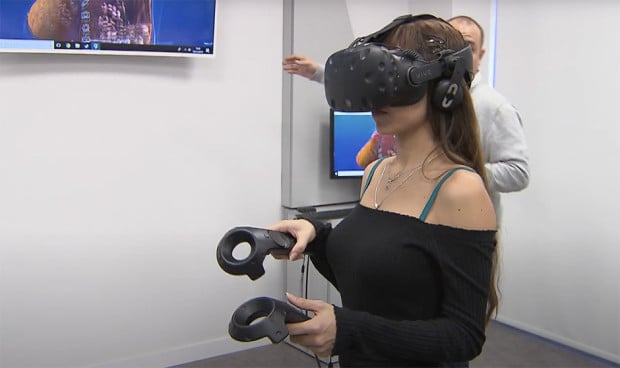 La realidad virtual transforma la docencia médica con prácticas 'reales'