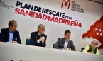 La receta del PSOE de Madrid para sanidad: OPE urgente y mesa de expertos