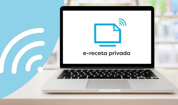 La receta electrónica estrena una web que refuerza la certificación