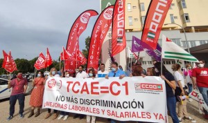 La reclasificación TCAE al C1 se escapa de las comunidades autónomas