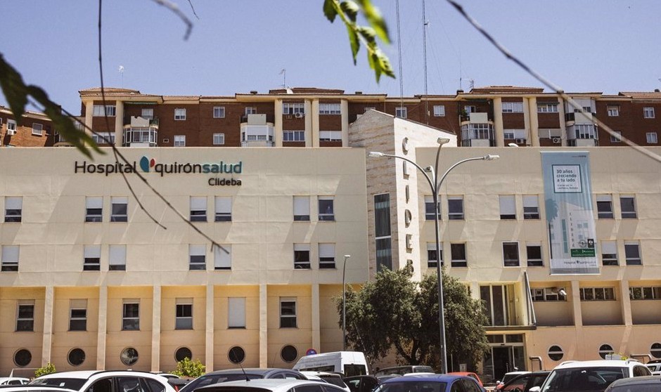 La red Quirónsalud de Extremadura, reconocida por su apoyo a la formación