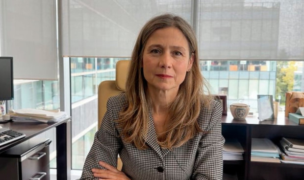 María Jesús Lamas, directora de la Aemps, habla de la reestructuración de la agencia reguladora.