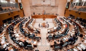 La Asamblea de Madrid aprueba las reformas impuestas por el PP.