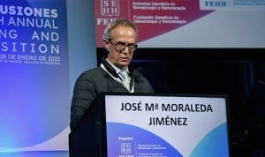 José María Moraleda, hematólogo del Hospital Universitario Virgen de la Arrixaca, valora la reforma europea