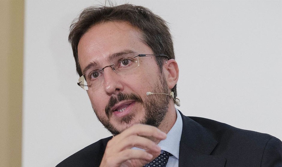 José Ignacio Conde-Ruiz, subdirector de Fedea, valora las pensiones médicas. 