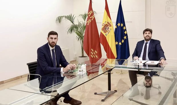 La Región de Murcia desbloquea las cuentas de 2025, con aumento en Sanidad