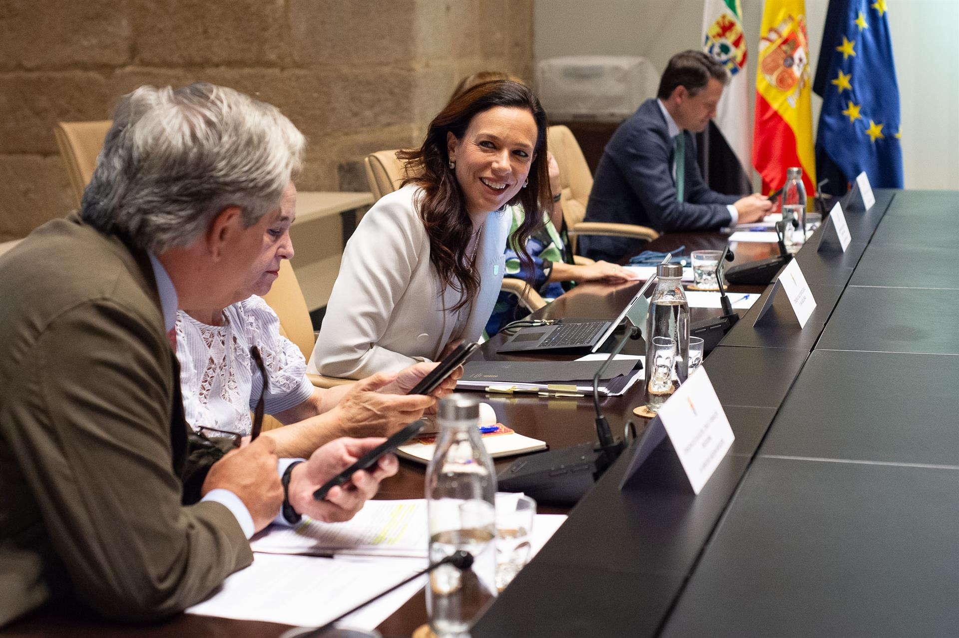 El Consejo de Gobierno de la Junta de Extremadura autoriza la contratación de la ejecución de la segunda fase del Hospital Universitario de Cáceres
