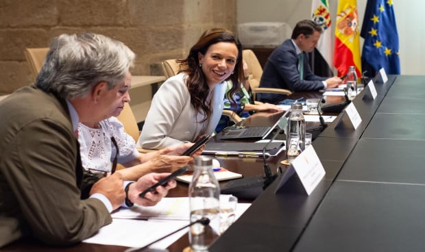 El Consejo de Gobierno de la Junta de Extremadura autoriza la contratación de la ejecución de la segunda fase del Hospital Universitario de Cáceres