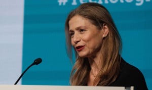  María Jesús Lamas, directora de la Aemps, que advierte de las nuevas restricciones europeas impuestas para el uso de antibióticos en animales.