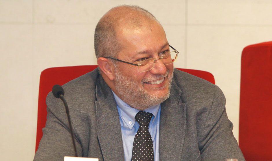 La retranca de Igea contra los líderes del 'procés'