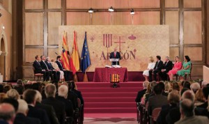 Nombramientos de directivos de salud en el Gobierno de Aragón