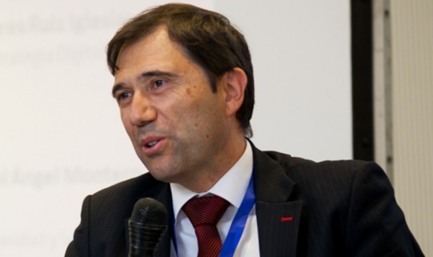 Juan Fernando Muñoz, secretario general de Salud Digital. 