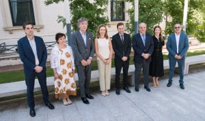 Programa Farmacia Rural en La Rioja.