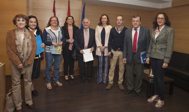 La Rioja colabora con siete asociaciones más de pacientes