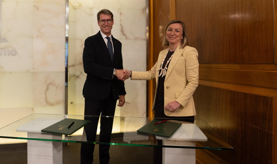Gobierno de La Rioja y UR firman un protocolo que incluye un nuevo edificio para impartir el Grado de Medicina