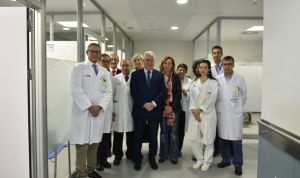 La Rioja estrena su nueva unidad para atender a pacientes pluripatológicos 