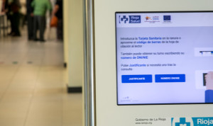 Sistema de información en un hospital de La Rioja.