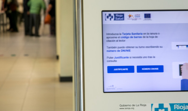 Sistema de información en un hospital de La Rioja.
