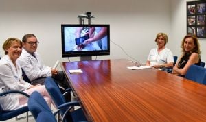 La Rioja implanta pulseras digitales para una quimioterapia más segura