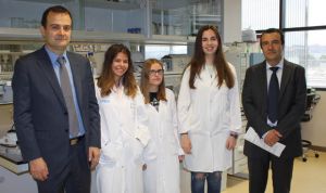 La Rioja incorpora al Cibir a sus tres estudiantes más brillantes