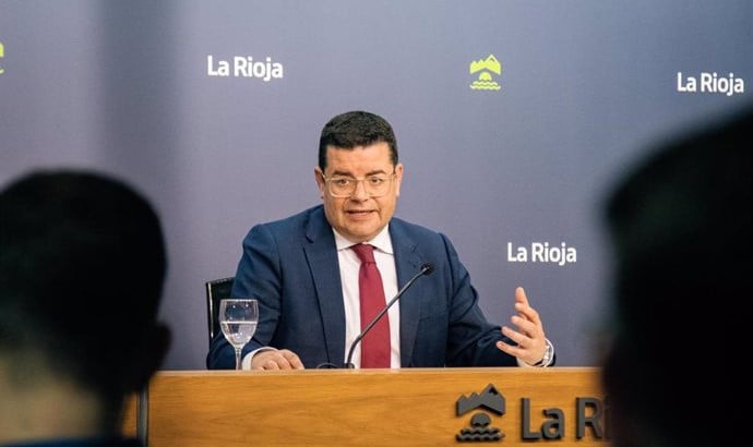 La Rioja intensifica la asistencia "integral" en salud mental a sus médicos