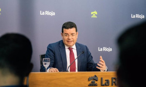 La Rioja intensifica la asistencia "integral" en salud mental a sus médicos