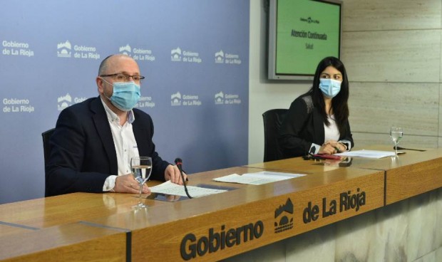 La Rioja invertirá en Primaria los 300.000 recaudados por multas Covid