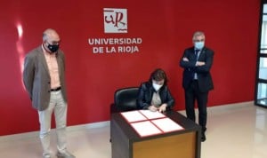 La Rioja pone a disposición de la universidad sus instalaciones sanitarias