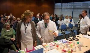 La Rioja potencia el Aula de Pacientes con EPOC para un mejor autocuidado