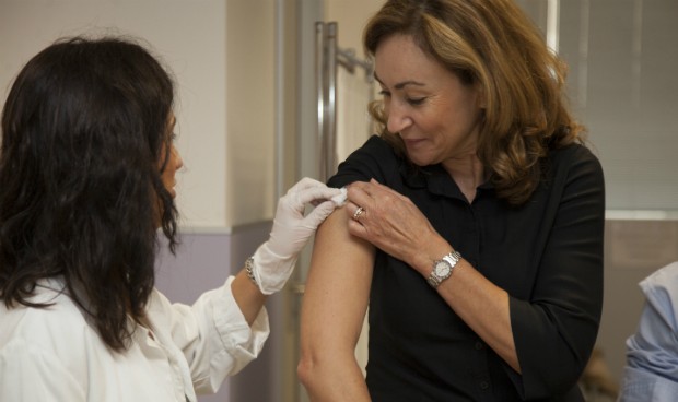 Campaña de la gripe: en dos semanas más de 27.000 personas vacunadas