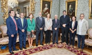 La Rioja y Navarra afianzan su colaboración en asistencia sanitaria