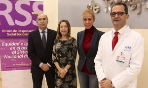 La RSS es la 'palanca' para mejorar equidad e igualdad de acceso al SNS